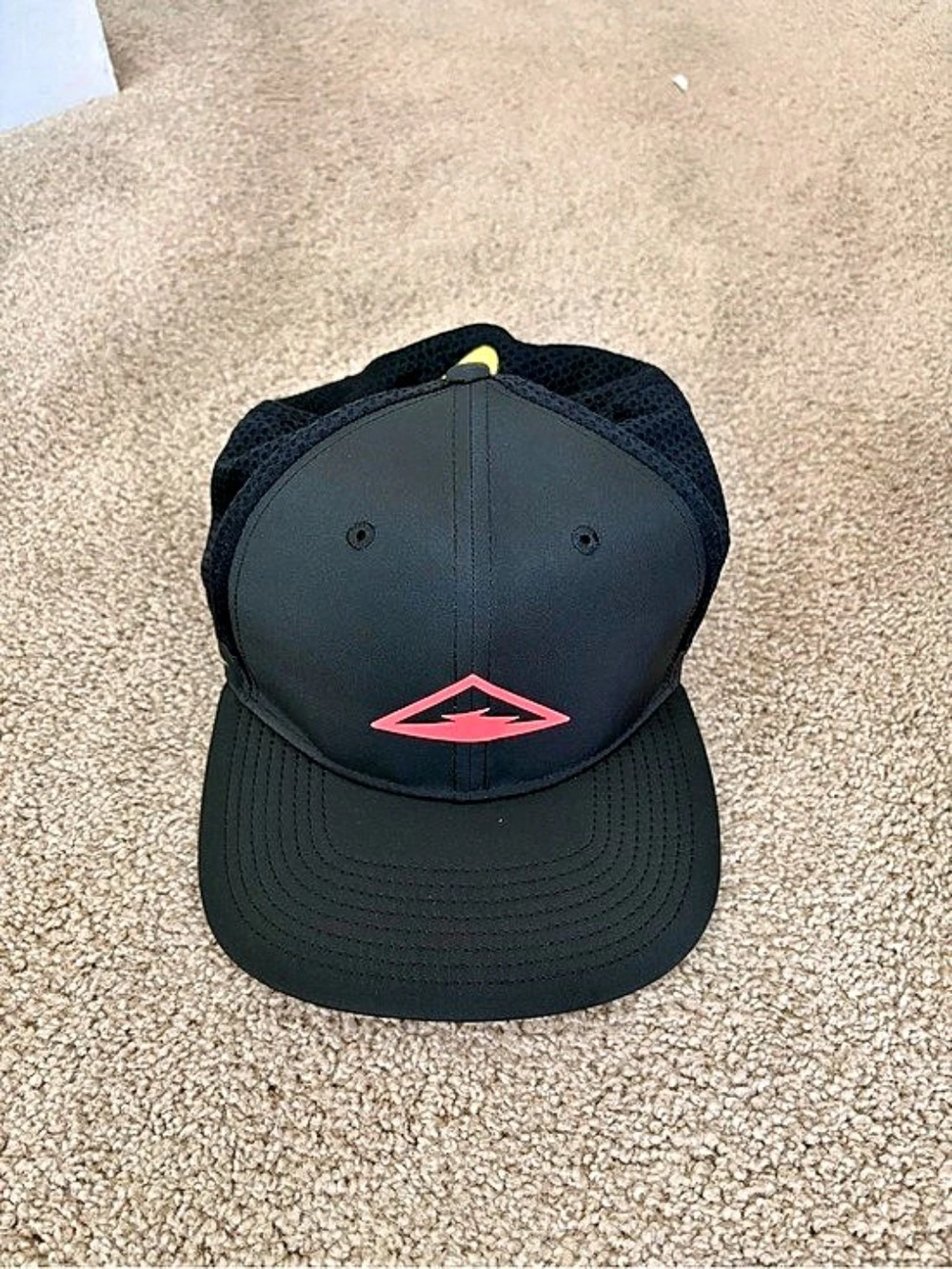 Nike Trail Dri-FIT Pro Cap Black Like New